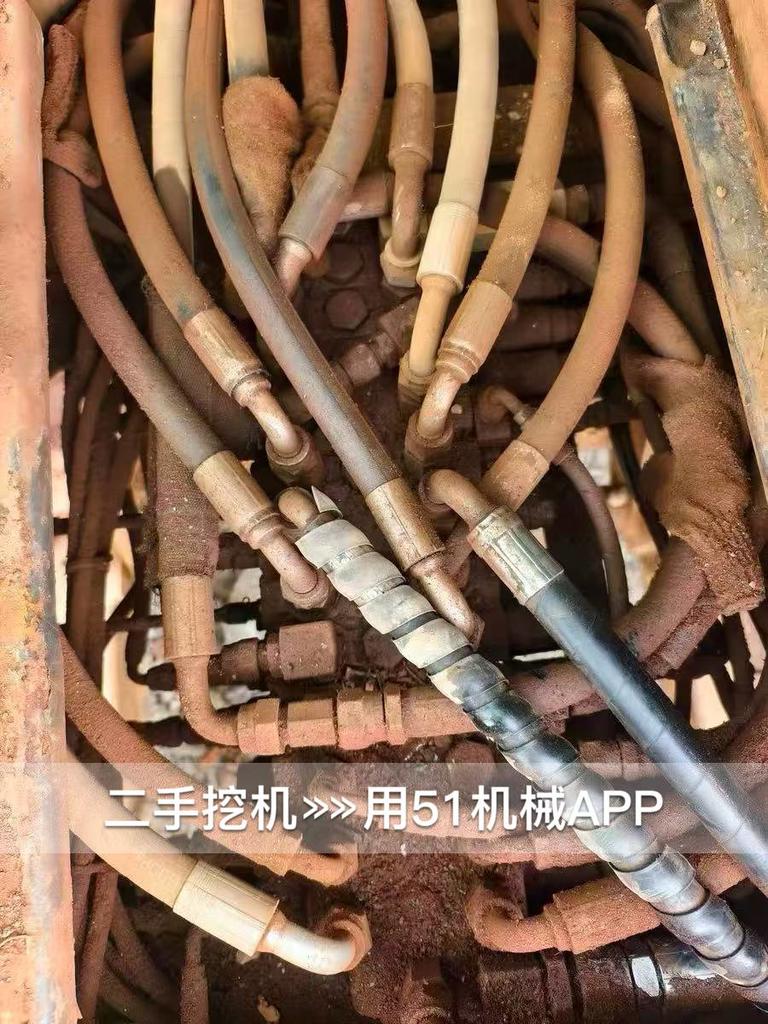 51挖机